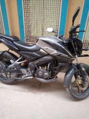 Bajaj Pulsar NS 160 Single Disc